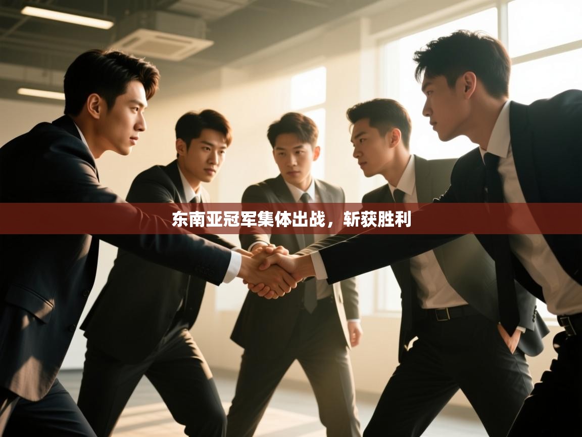 东南亚冠军集体出战，斩获胜利  第1张