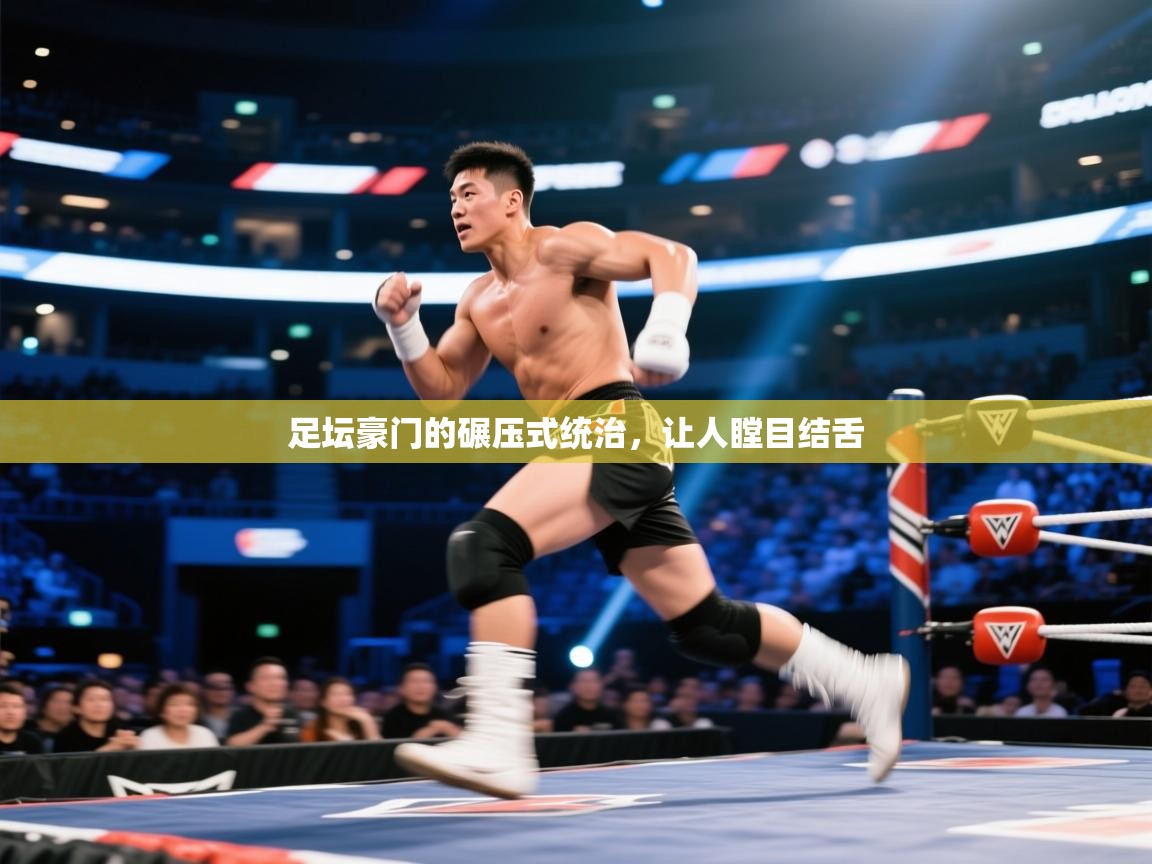 足坛豪门的碾压式统治，让人瞠目结舌  第1张